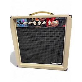 Used Monoprice STAGE RIGHT 611815 Tube Guitar Combo Amp