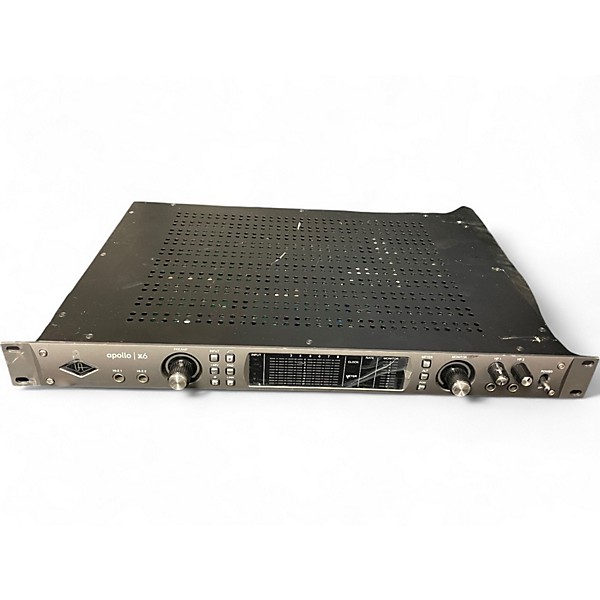 Used Universal Audio Apollo X6 Audio Interface
