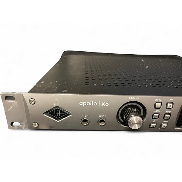 Used Universal Audio Apollo X6 Audio Interface