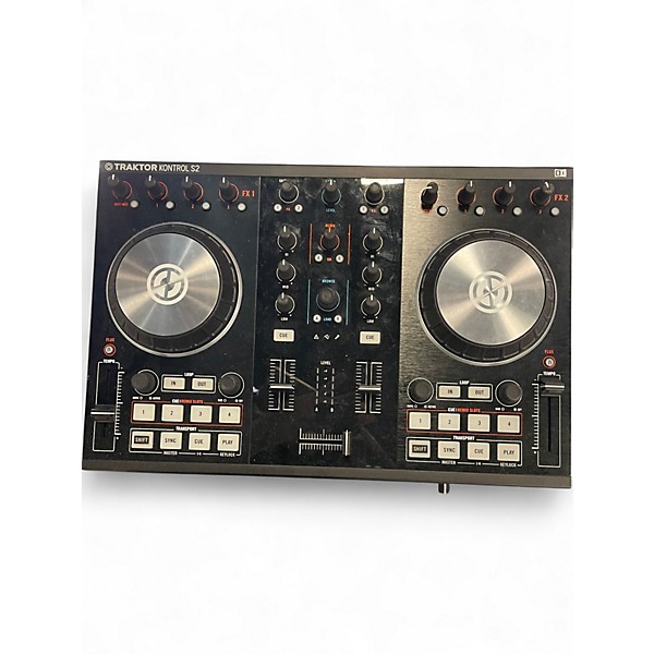 Used Native Instruments Traktor Kontrol S2 DJ Controller,New Products : American Fashion Style Bags On Sale
