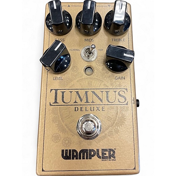 Used Wampler Tumnus Deluxe Overdrive Effect Pedal,Specials : American Fashion Style Bags On Sale