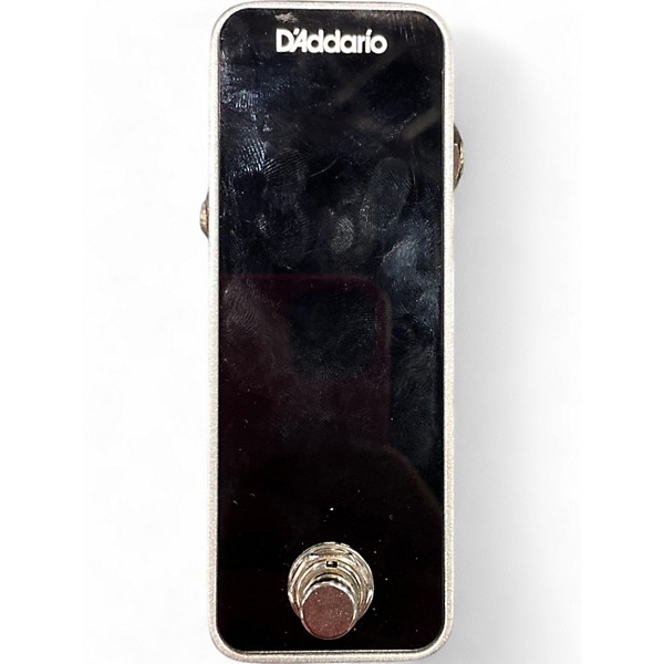Used D'Addario CT-20 Tuner Pedal