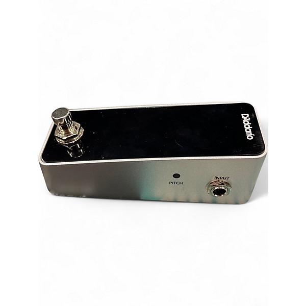Used D'Addario CT-20 Tuner Pedal