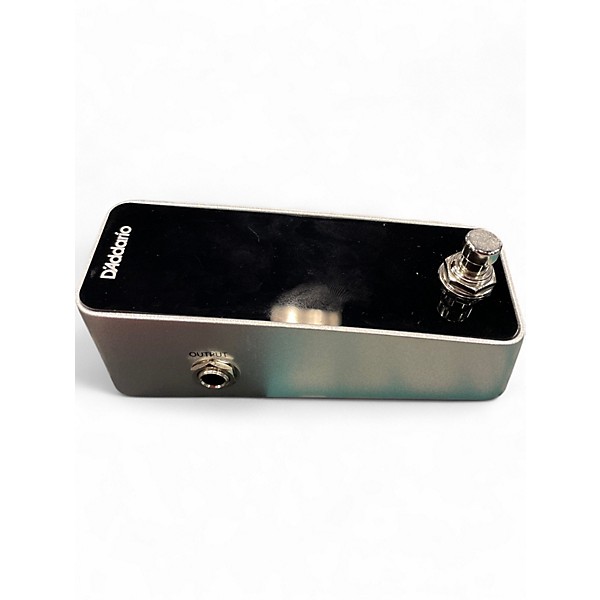 Used D'Addario CT-20 Tuner Pedal
