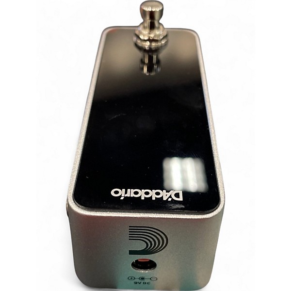 Used D'Addario CT-20 Tuner Pedal