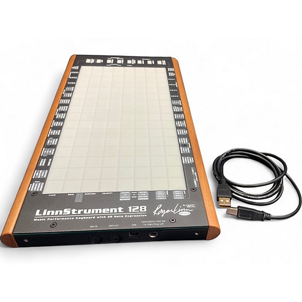 Used Roger Linn Design LinnStrument 128