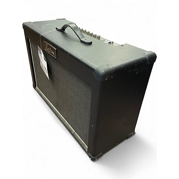 Used Kustom Double Barrel 30W 2x12 Guitar Combo Amp