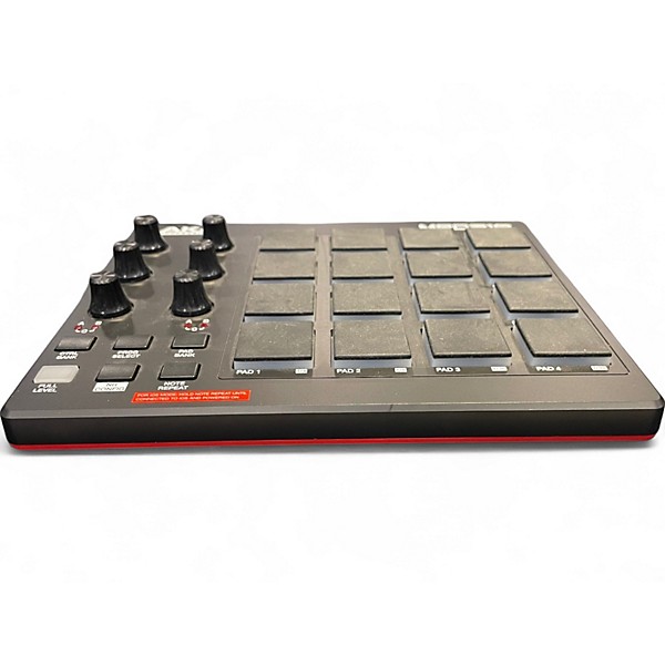 Used Akai Professional Used Akai Professional MPD218 MIDI