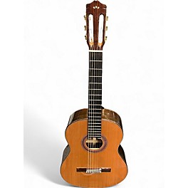 Used Cordoba C7 Natural Classical Acoustic Guitar