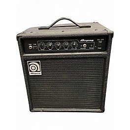 Used Ampeg BA108 25W 1X8 Bass Combo Amp