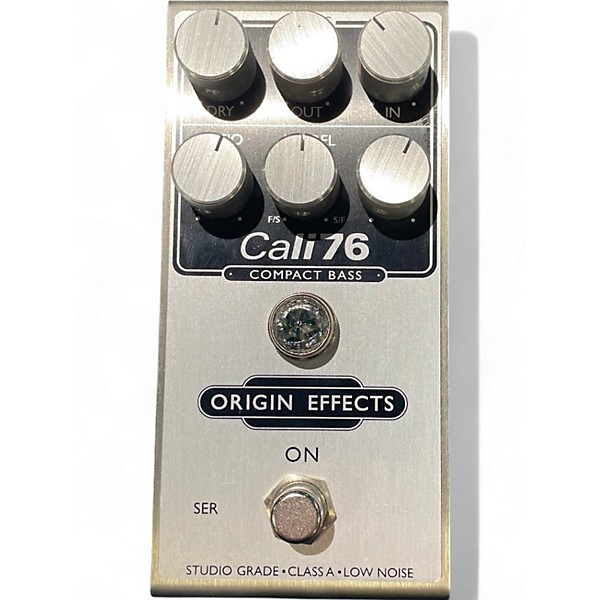 Used Origin Effects cali76 Pedal,Specials : American Fashion Style Bags On Sale