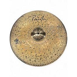 Used Paiste 20in Signature Dark Energy Ride Cymbal
