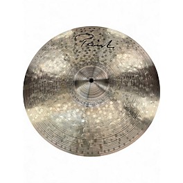 Used Paiste 17in Signature Dark Energy Crash Cymbal