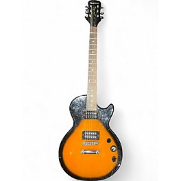Used Epiphone LES PAUL SPECIAL I LE SUNBURST Solid Body Electric Guitar