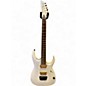 Used Ibanez JBM10FX PEARL WHITE MATTE Solid Body Electric Guitar thumbnail