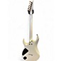 Used Ibanez JBM10FX PEARL WHITE MATTE Solid Body Electric Guitar