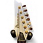 Used Ibanez JBM10FX PEARL WHITE MATTE Solid Body Electric Guitar