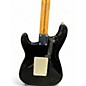 Used Fender Floyd Rose Standard Stratocaster Black Solid Body Electric Guitar