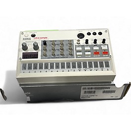 Used KORG volca sample Vocal Processor