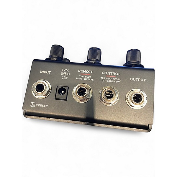 Used Keeley Fuzz Effect Pedal
