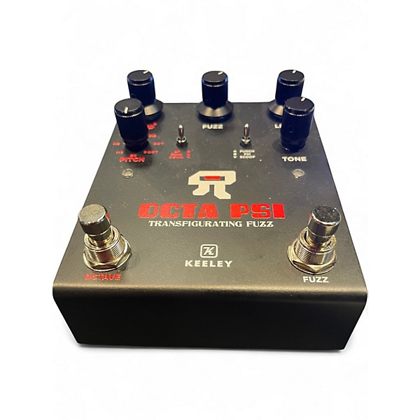 Used Keeley Fuzz Effect Pedal