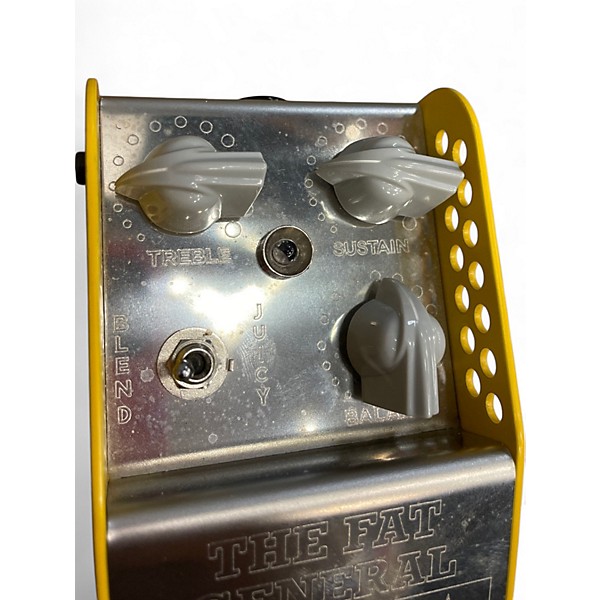Used Thorpy The Fat General Effect Pedal