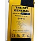 Used Thorpy The Fat General Effect Pedal