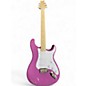 Used PRS SE Silver Sky Summit Purple Solid Body Electric Guitar thumbnail