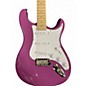 Used PRS SE Silver Sky Summit Purple Solid Body Electric Guitar