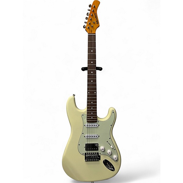 Used Gearit Stratocaster Vintage White Solid Body Electric Guitar,New Products : American Fashion Style Bags On Sale