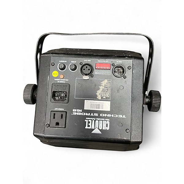 Used CHAUVET DJ TECHNO STROBE 168 Lighting Effect