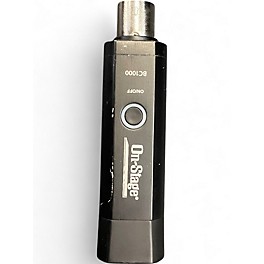 Used Onstage BC1000 BLUETOOTH RECEIVER Signal Processor