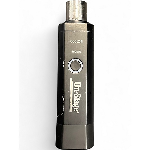 Used Onstage BC1000 BLUETOOTH RECEIVER Signal Processor