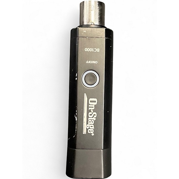Used Onstage BC1000 BLUETOOTH RECEIVER Signal Processor