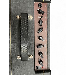 Used VOX AC15C1 15W Tube Guitar Combo Amp