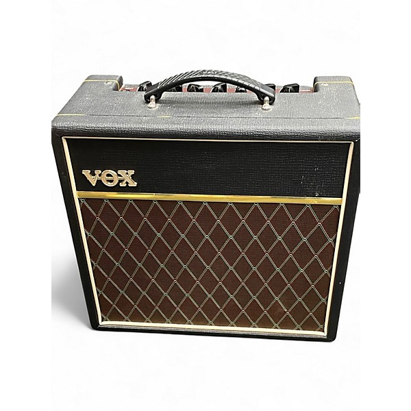 Used VOX AC15C1 15W Tube Guitar Combo Amp