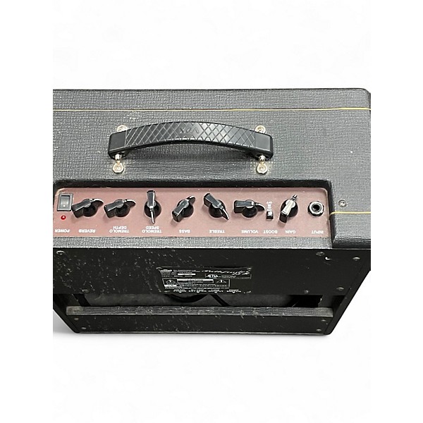Used VOX AC15C1 15W Tube Guitar Combo Amp