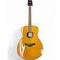 Used Yamaha FSTA TransAcoustic Concert Antique Natural Acoustic Electric Guitar thumbnail