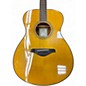 Used Yamaha FSTA TransAcoustic Concert Antique Natural Acoustic Electric Guitar