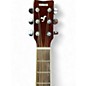 Used Yamaha FSTA TransAcoustic Concert Antique Natural Acoustic Electric Guitar