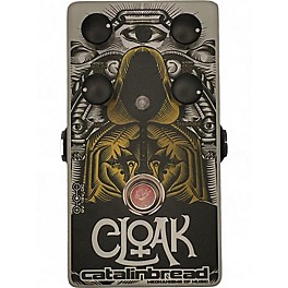 Used Catalinbread CLOAK Effect Pedal