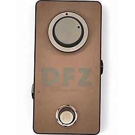 Used Darkglass DUAL FUZZ ENGINE Effect Pedal