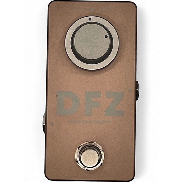 Used Darkglass DUAL FUZZ ENGINE Effect Pedal