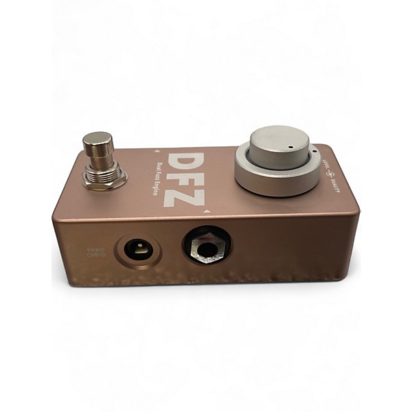 Used Darkglass DUAL FUZZ ENGINE Effect Pedal