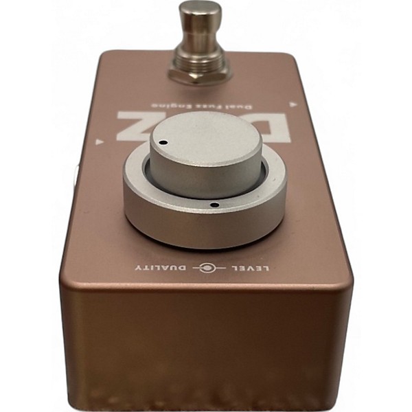 Used Darkglass DUAL FUZZ ENGINE Effect Pedal