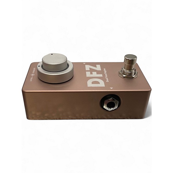 Used Darkglass DUAL FUZZ ENGINE Effect Pedal