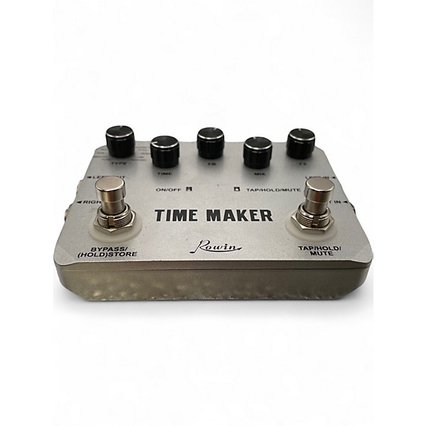 Used Rowin TWIN MACHINE Effect Pedal
