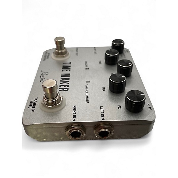 Used Rowin TWIN MACHINE Effect Pedal