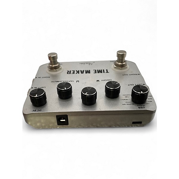 Used Rowin TWIN MACHINE Effect Pedal