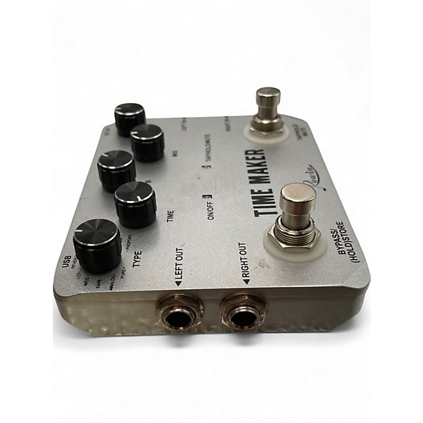Used Rowin TWIN MACHINE Effect Pedal
